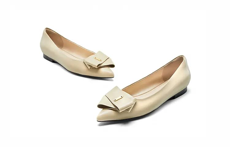 NINE WEST Qadın Dəri Ayaqqabısı 12
