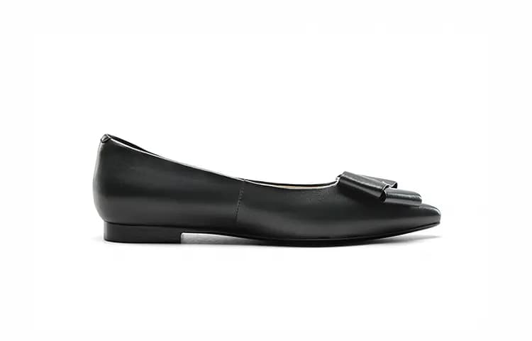 NINE WEST Qadın Dəri Ayaqqabısı 7