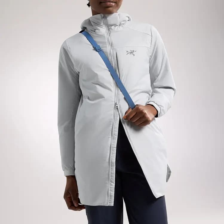 Arcteryx Mantis Fanny Packs Recycled Polyester Light Blue Unisex 5