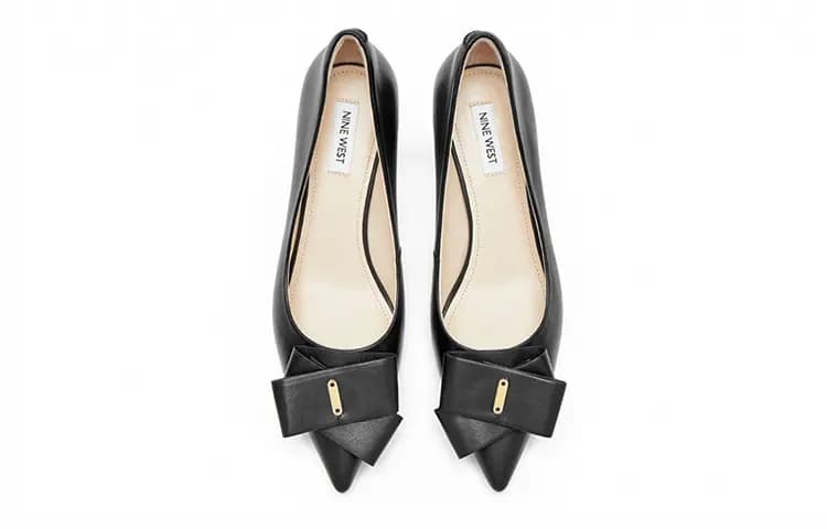 NINE WEST Qadın Wedge Dabanlı Ayaqqabı 4