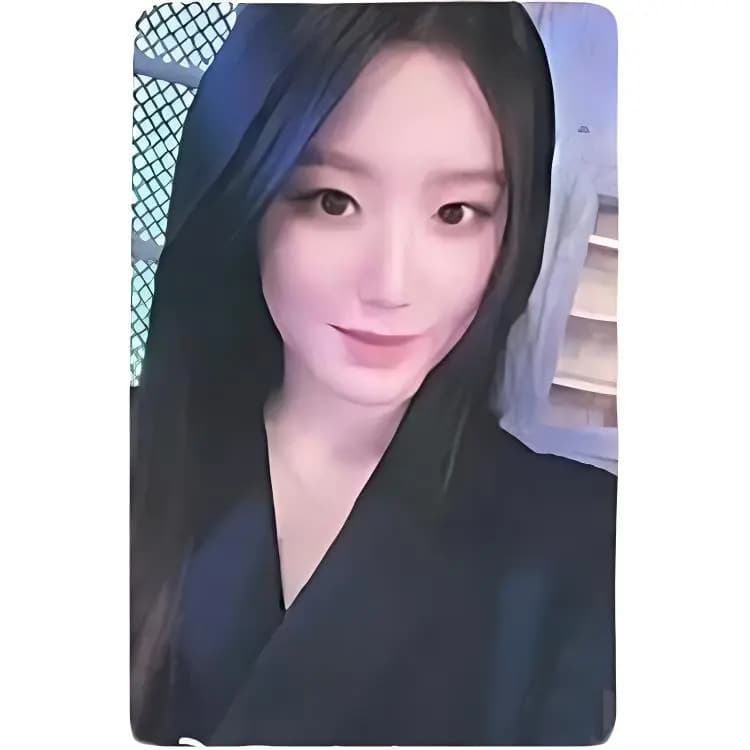 CUBE Entertainment (G)I-DLE FRANK BURGER Fotokart 5