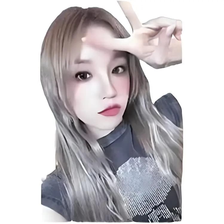 CUBE Entertainment (G)I-DLE FRANK BURGER Fotokart 4