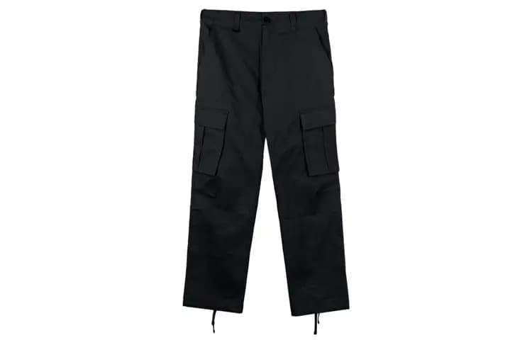 Nike SB Flex FTM Cargo Multi-Pocket Skate Pants Spring Men's Black