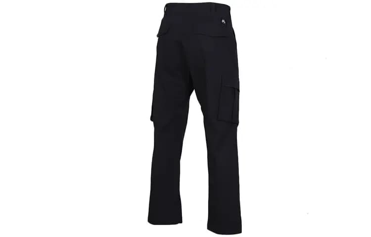 Nike SB Flex FTM Cargo Multi-Pocket Skate Pants Spring Men's Black 3