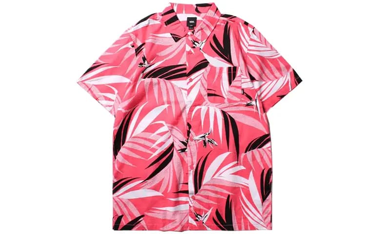 Vans CHECKER FLORAL Kişi Köynəyi