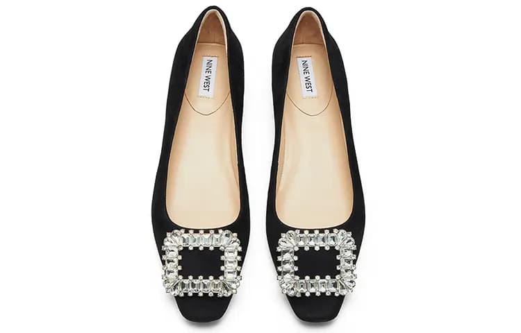 NINE WEST Qadın Klassik Ayaqqabısı 14
