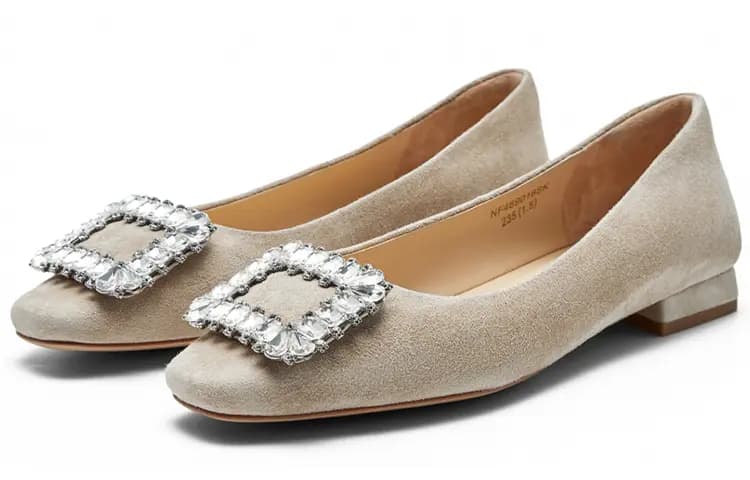 NINE WEST Qadın Klassik Ayaqqabısı 6