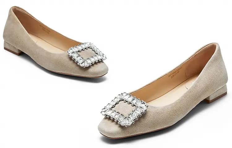 NINE WEST Qadın Klassik Ayaqqabısı 9