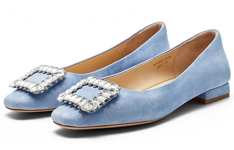 NINE WEST Qadın Klassik Ayaqqabısı 20