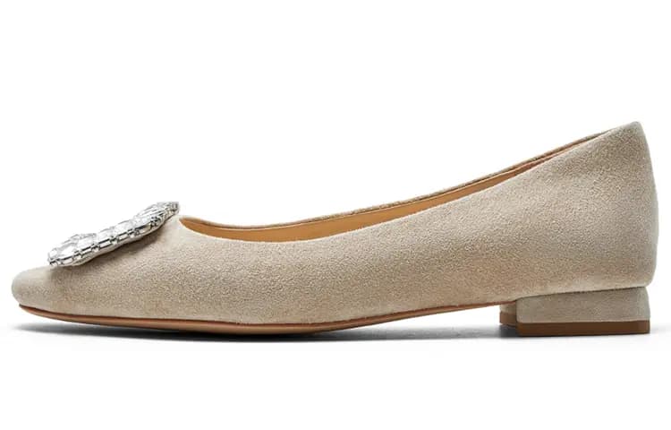 NINE WEST Qadın Klassik Ayaqqabısı 4