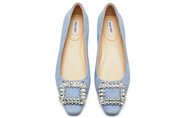 NINE WEST Qadın Klassik Ayaqqabısı 21