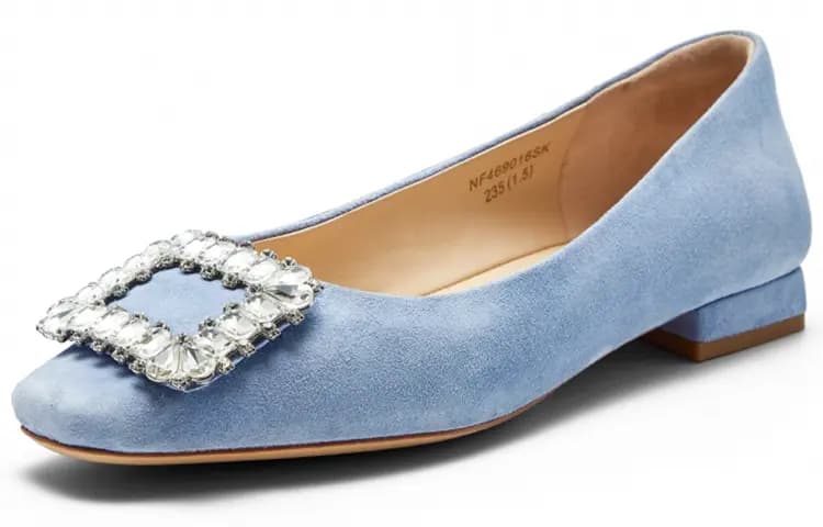 NINE WEST Qadın Klassik Ayaqqabısı 19