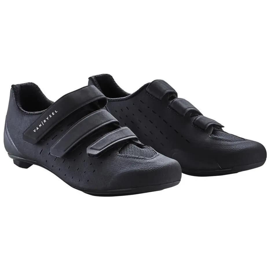 DECATHLON Low-Top Velosiped Ayaqqabısı Kişi Qara 2