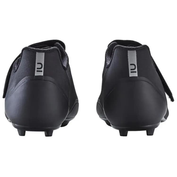 DECATHLON Low-Top Velosiped Ayaqqabısı Kişi Qara 3