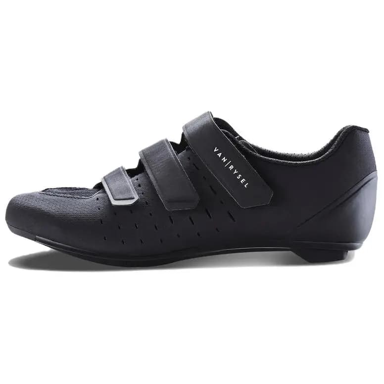 DECATHLON Low-Top Velosiped Ayaqqabısı Kişi Qara