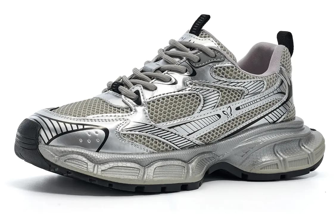 EBLAN Chunky Sneakers Women's Low-Top 2