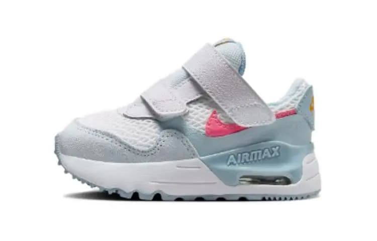 Nike Air Max SYSTM TD Ağ/Çəhrayı
