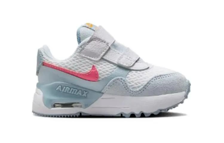 Nike Air Max SYSTM TD 'White Pinksicle' 2