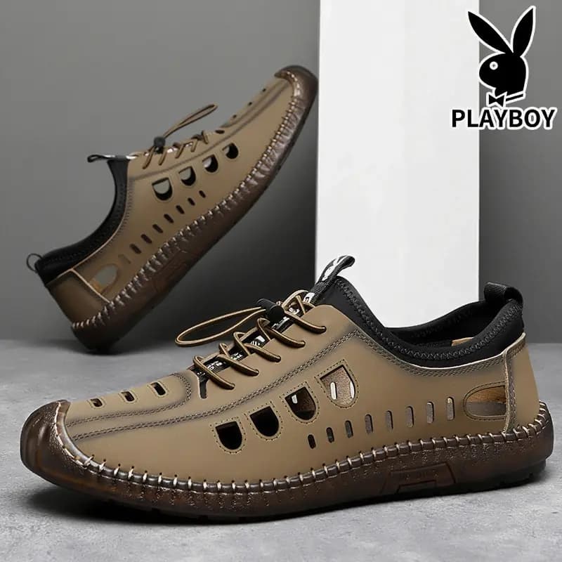 Playboy River Trekking Ayaqqabısı Kişi 24