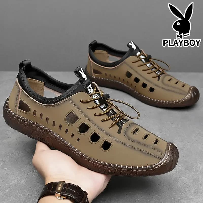 Playboy River Trekking Ayaqqabısı Kişi 23
