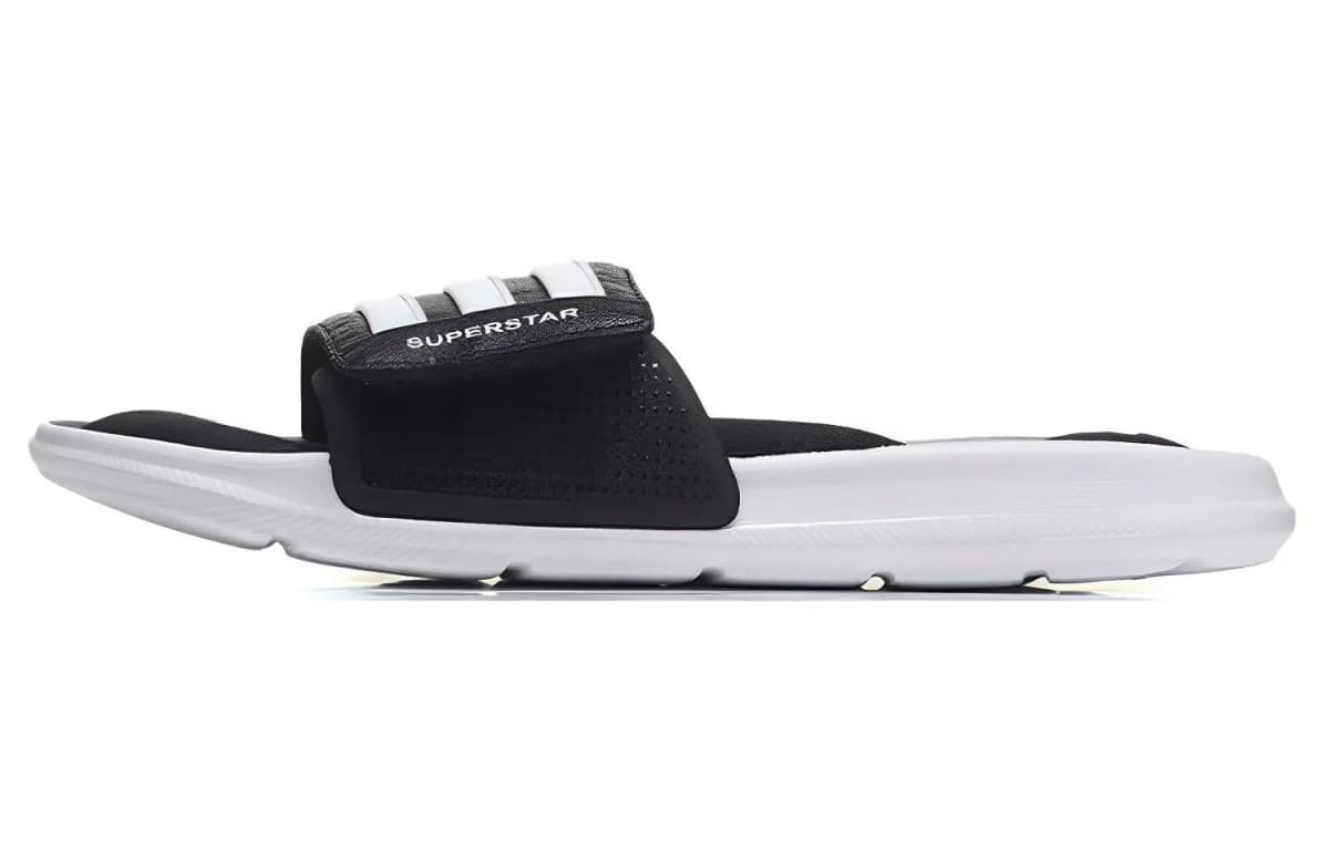 Superstar 5G Adidas Slide 'Core Black'