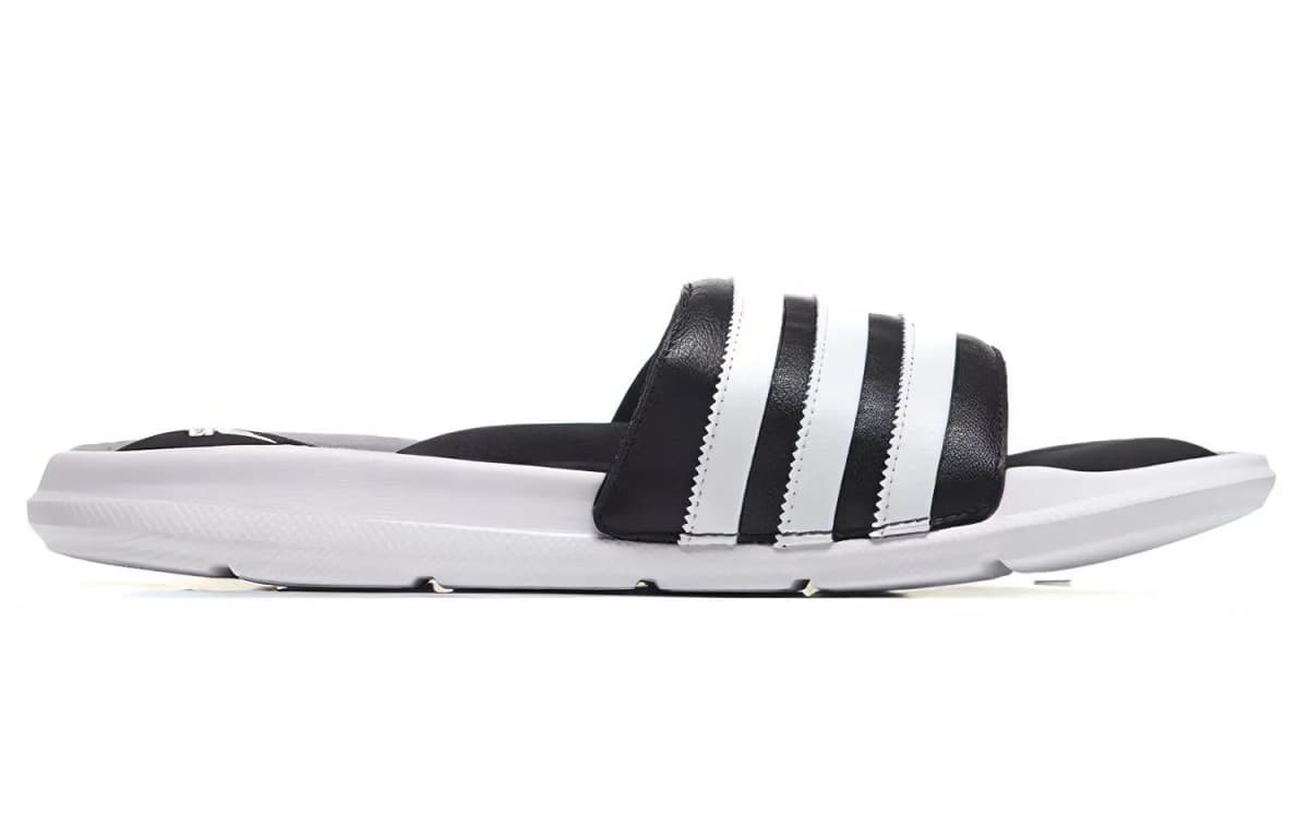 Superstar 5G Adidas Slide 'Core Black' 2