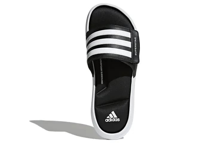Superstar 5G Adidas Slide 'Core Black' 5