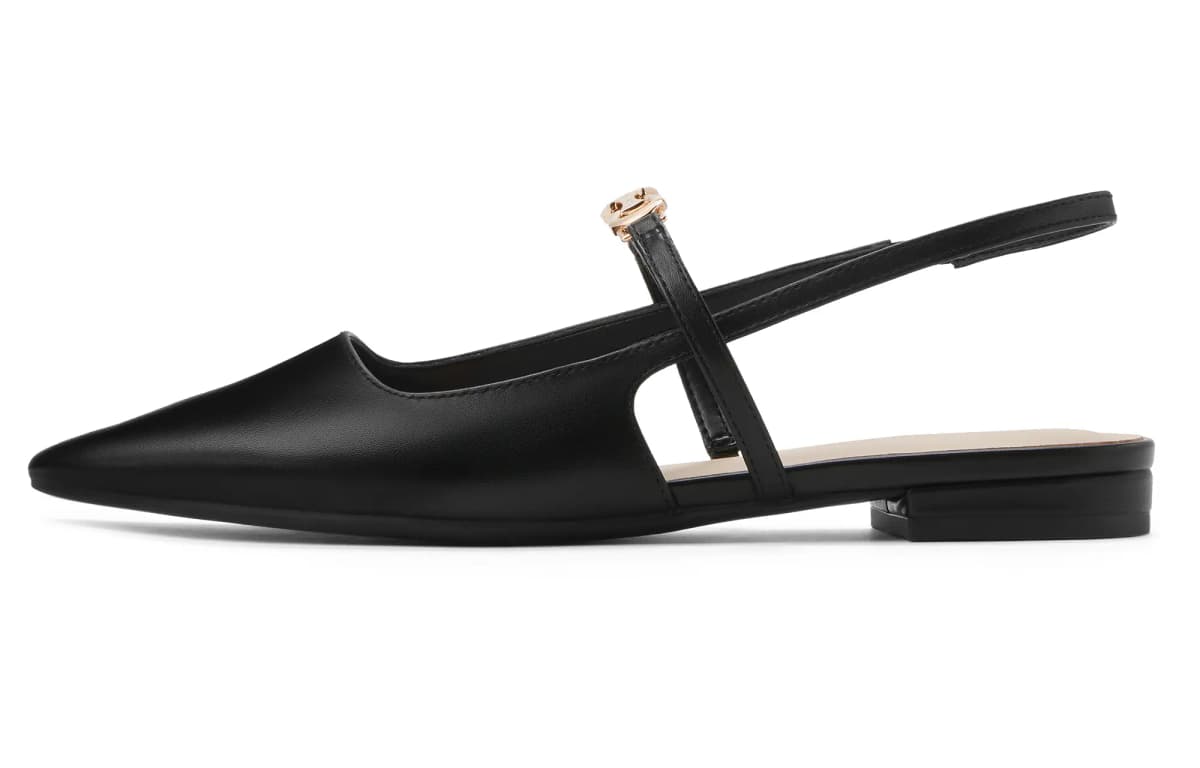 CHARLES&KEITH Kəmərli Sandal Qadın