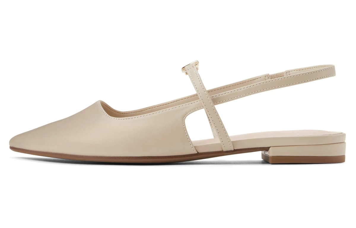 CHARLES&KEITH Kəmərli Sandal Qadın 5
