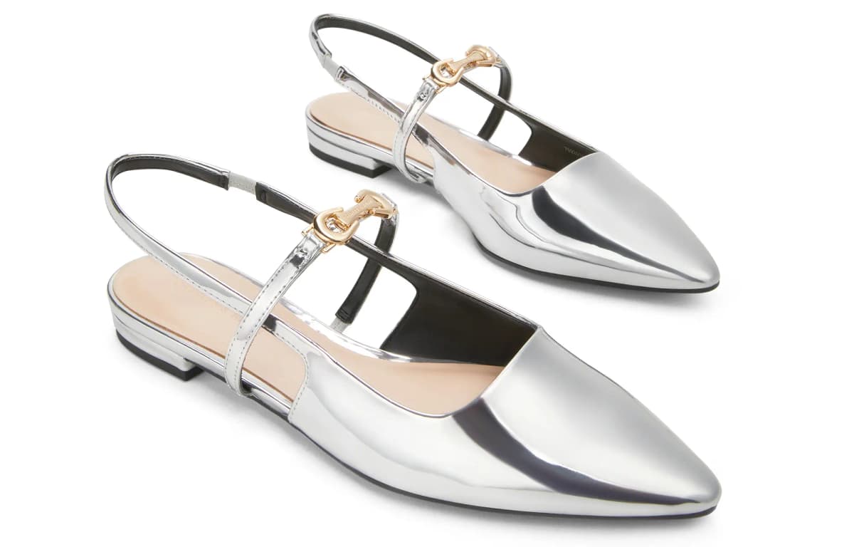 CHARLES&KEITH Kəmərli Sandal Qadın 11