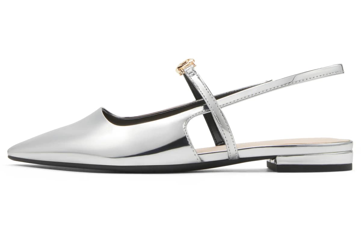 CHARLES&KEITH Kəmərli Sandal Qadın 9