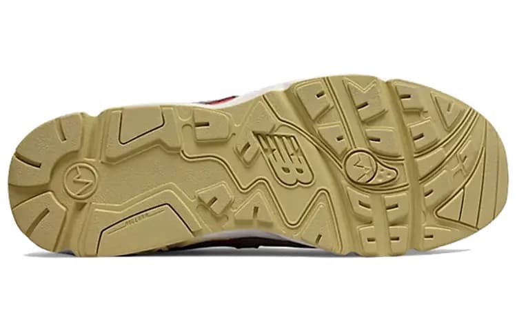 New Balance 850 Qırmızı 4