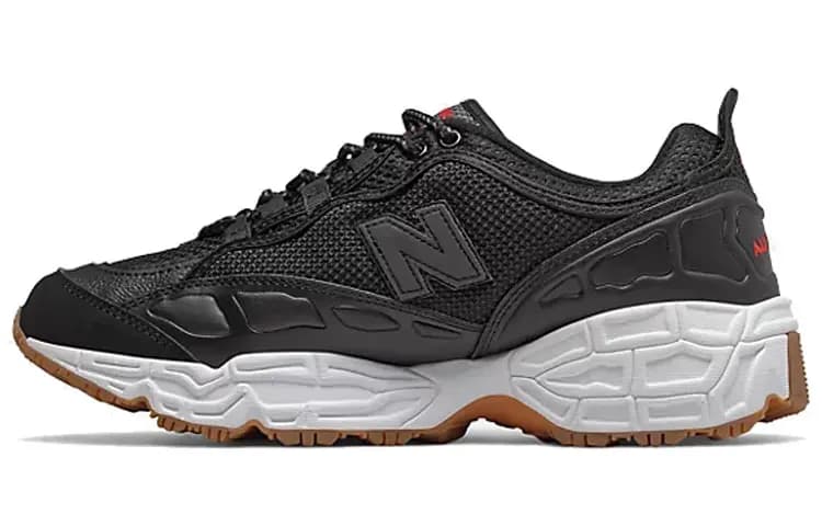 New Balance 802 Ağ/Qara