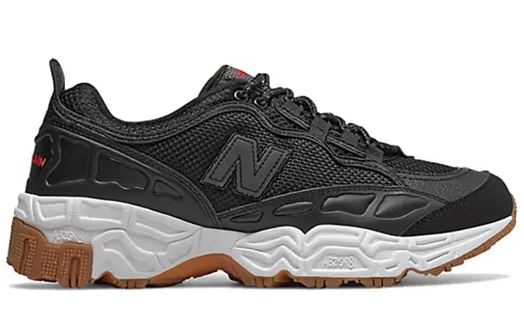 New Balance 802 Ağ/Qara 2
