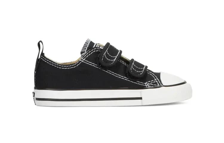 Converse Chuck Taylor All Star 3 Strap Ox GS Qara 2
