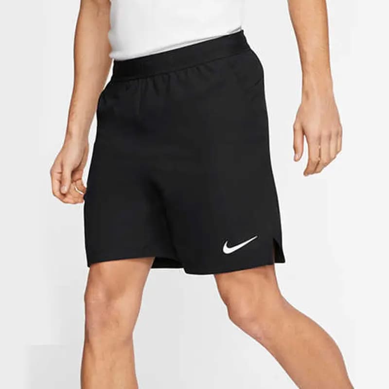 Nike Pro Flex Kişi Şortu Qara 3