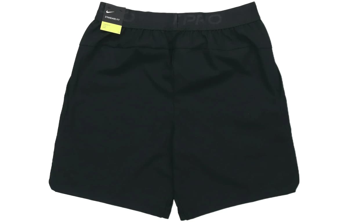 Nike Pro Flex Kişi Şortu Qara 2
