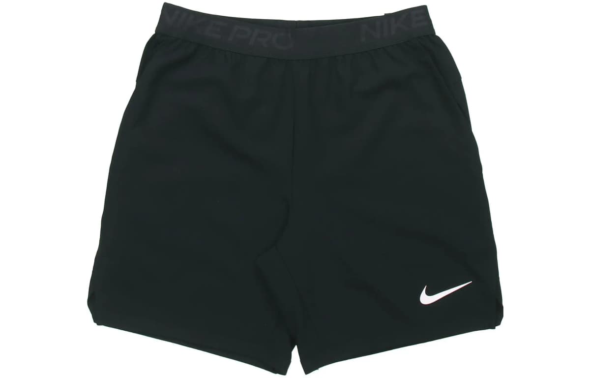 Nike Pro Flex Kişi Şortu Qara