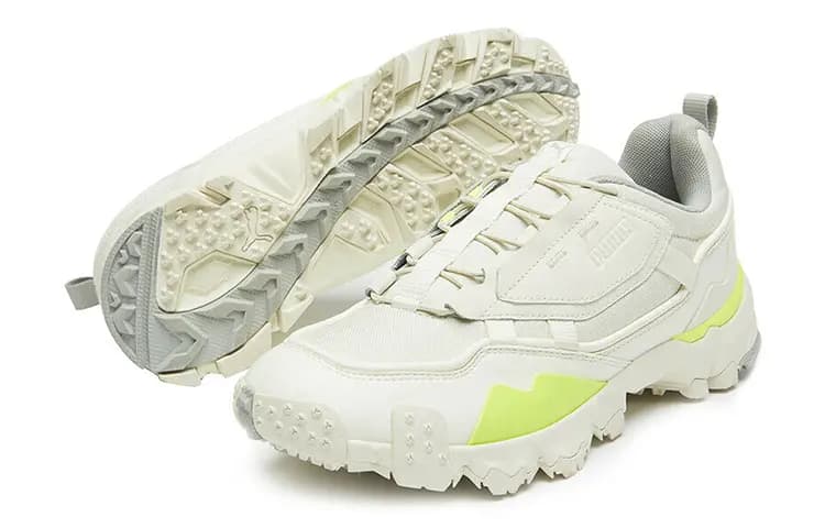 PUMA Trailfox Overland Mts Whisper White 5
