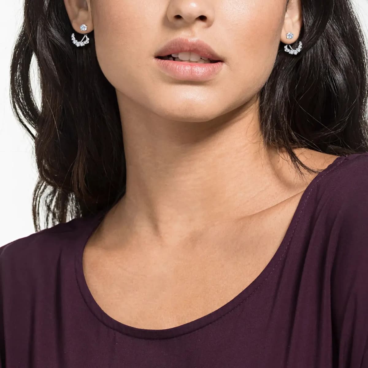 Swarovski Penélope Cruz Moonsun Qadın Sırğaları 3