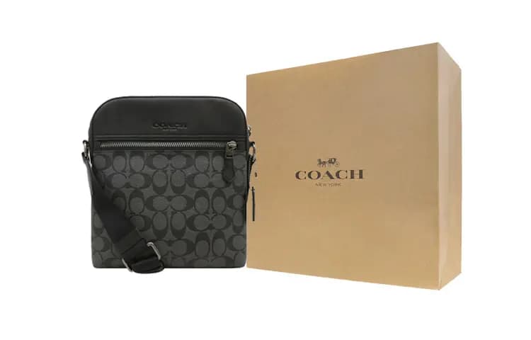 COACH Houston Crossbody Çanta 8