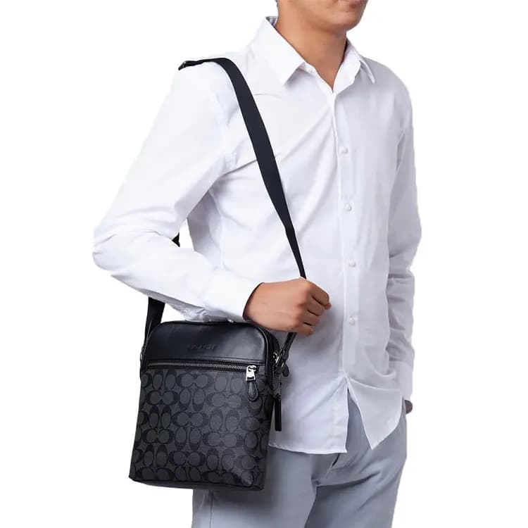 COACH Houston Crossbody Çanta 5