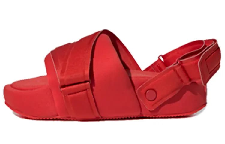Y-3 Sandal 'Triple Red'