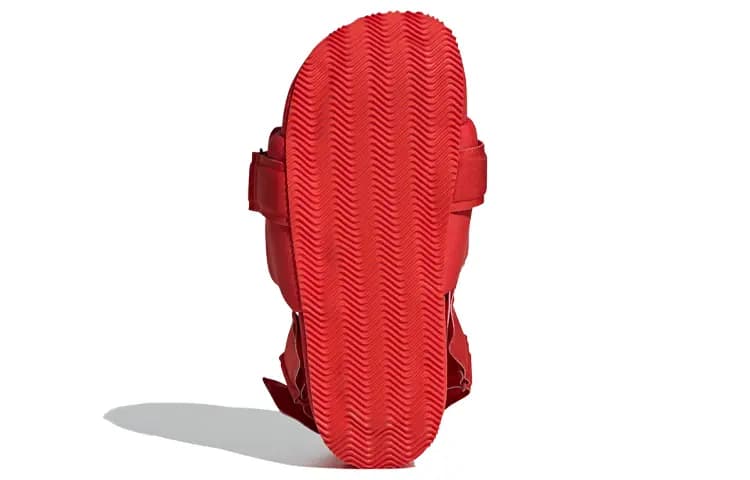 Y-3 Sandal 'Triple Red' 6