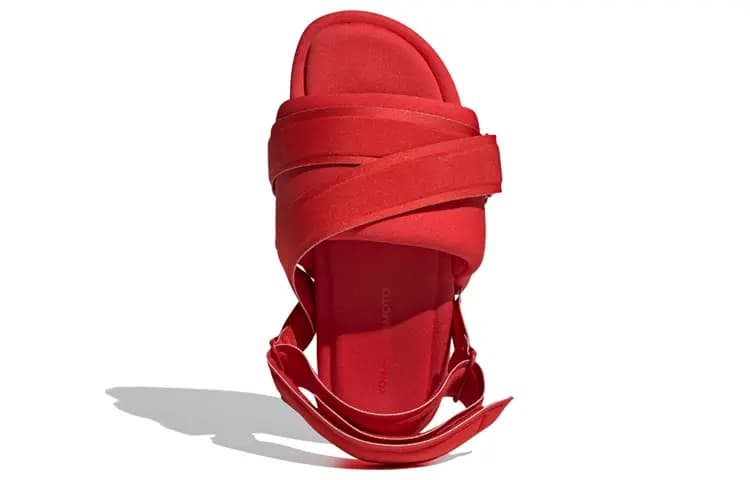 Y-3 Sandal 'Triple Red' 5