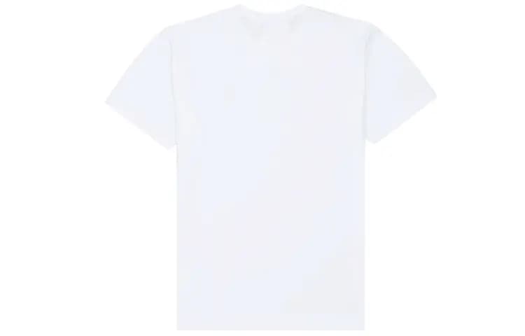 Comme Des Garcons Play Qadın T-shirt Qırmızı Ürək 2