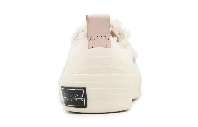 VESSEL G.O.P. Lows Low Top Skateboard Shoes White Children Aged 3 7 Years Old 5