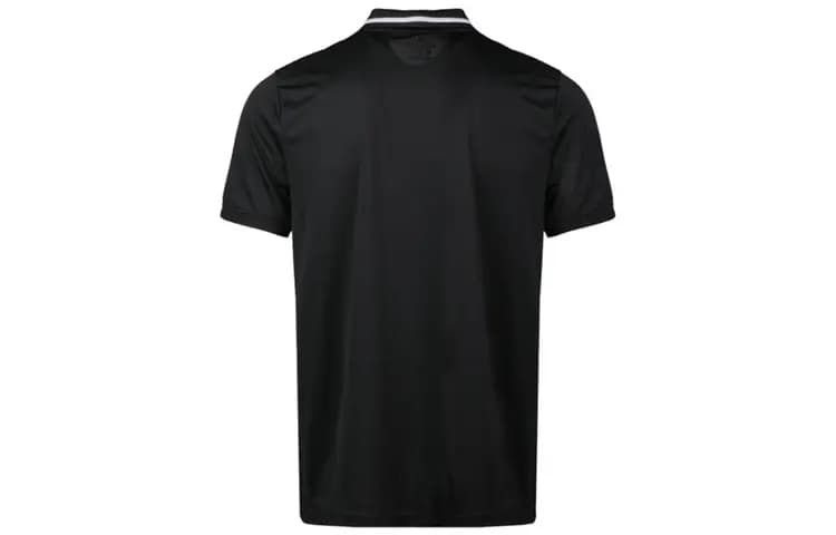 Nike Polo Köynək Kişi Qara 2