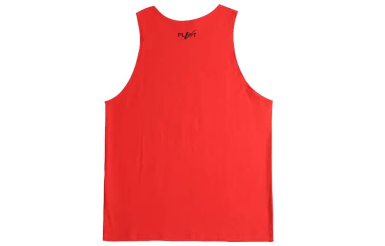 Air Jordan Sport Training Basketball Tank Top Men's Red 2
