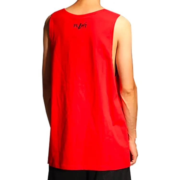 Air Jordan Sport Training Basketball Tank Top Men's Red 4